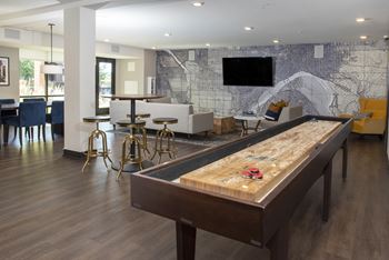 Club room